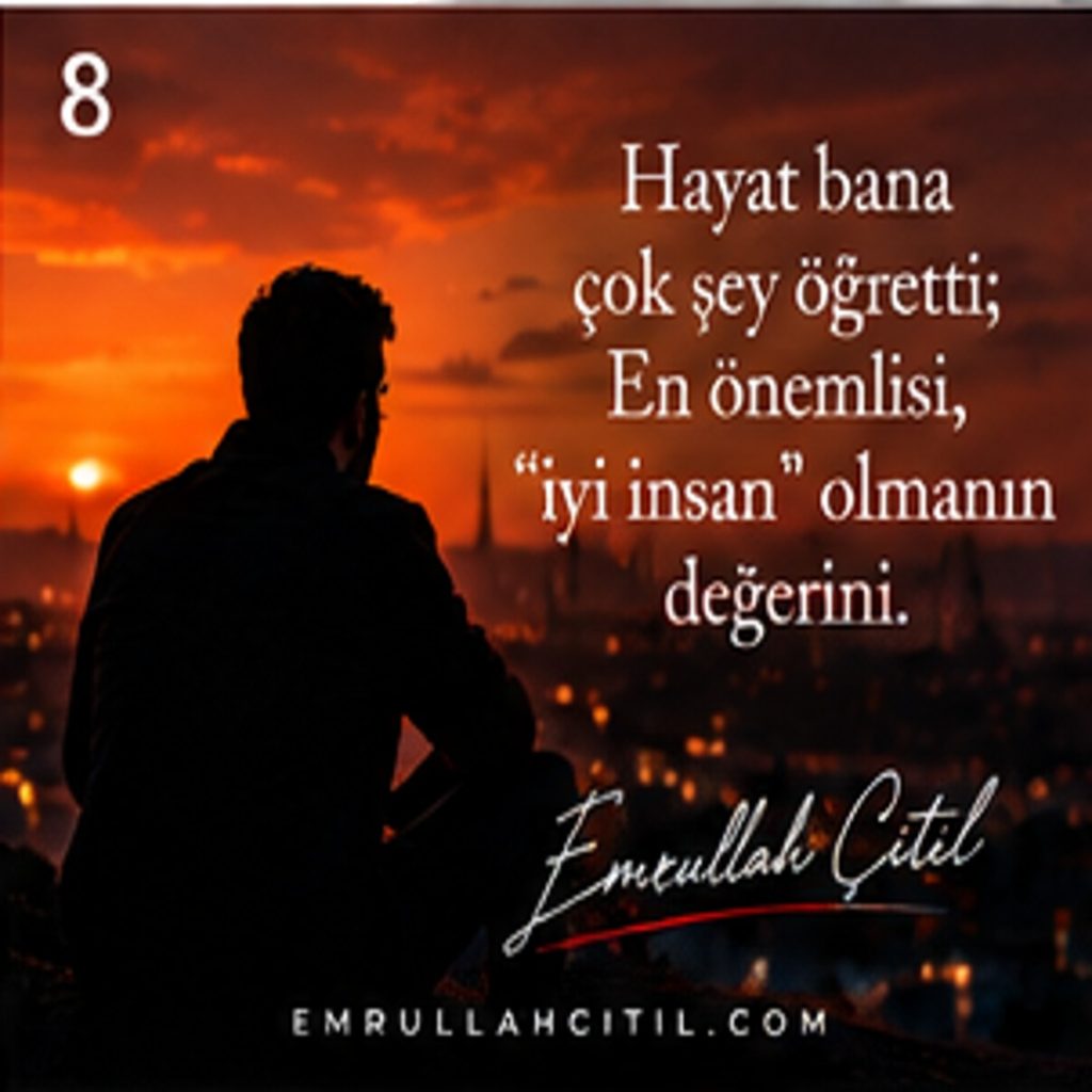Emrullah Çitil imzalı özgün söz görseli 8