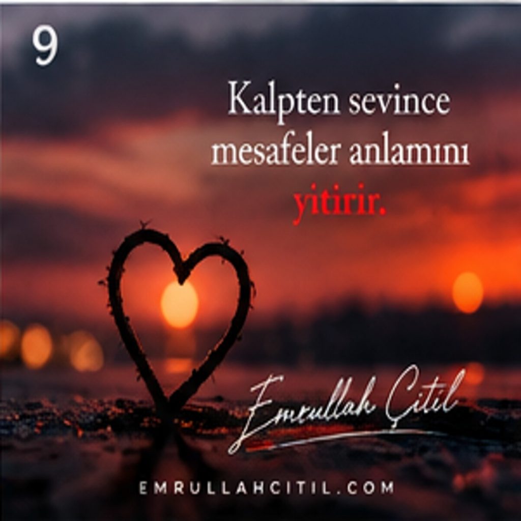 Emrullah Çitil imzalı özgün söz görseli 9