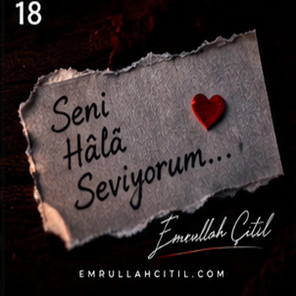Emrullah Çitil imzalı özgün söz görseli 18
